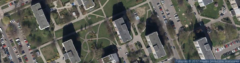 Zdjęcie satelitarne Michał Miernicki
