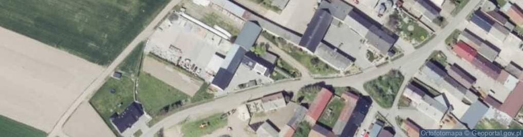 Zdjęcie satelitarne Michał Mijacz