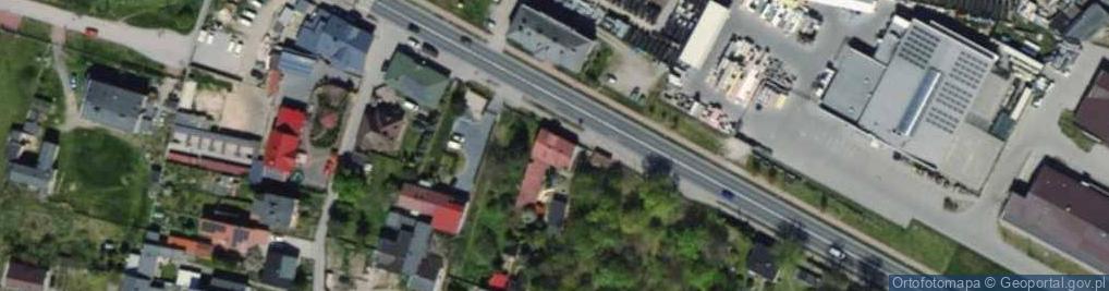 Zdjęcie satelitarne Michał Mikuła