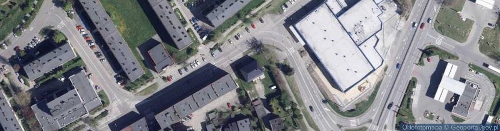 Zdjęcie satelitarne Michał Mitko Wspólnik Spółki Cywilnej Centrum Osłon Effect, Wspólnik Spółki Cywilnej Home With Effect