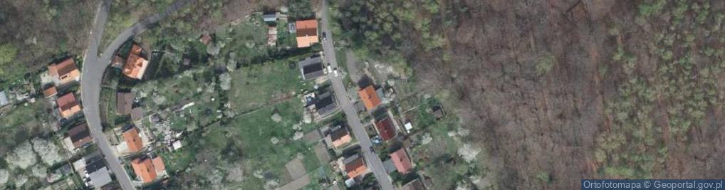 Zdjęcie satelitarne Michał Mokrzycki