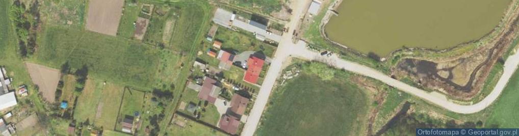 Zdjęcie satelitarne Michał Mroczkowski - Działalność Gospodarcza