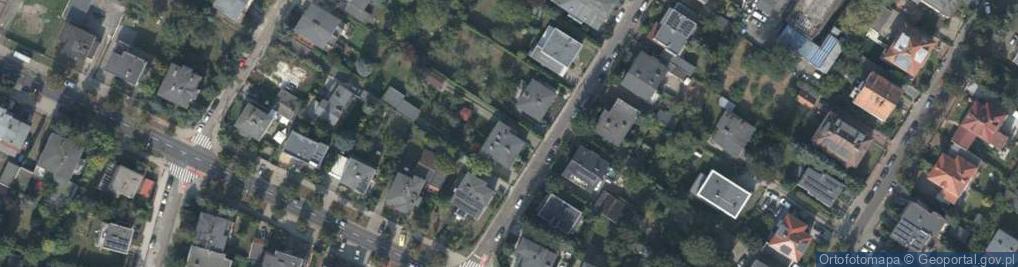 Zdjęcie satelitarne Michał Nalbach