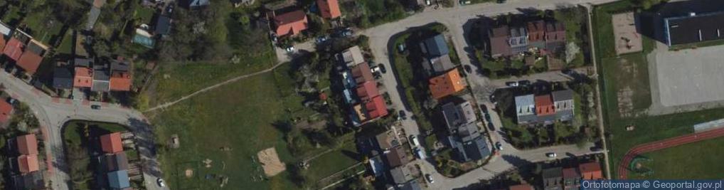 Zdjęcie satelitarne Michał Narloch