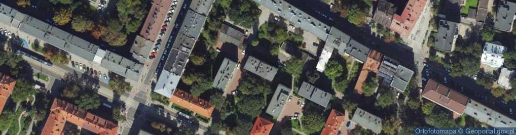 Zdjęcie satelitarne Michał Nawrot