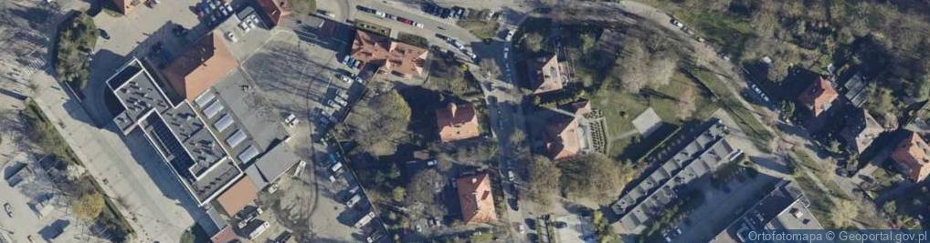 Zdjęcie satelitarne Michał Niernsee - Działalność Gospodarcza