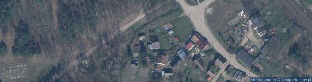 Zdjęcie satelitarne Michał Nikolin Niko