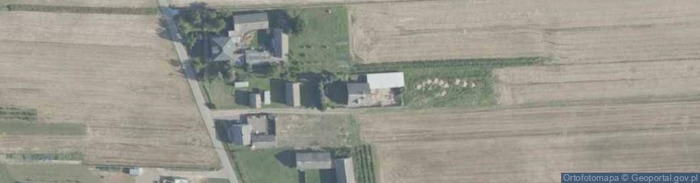 Zdjęcie satelitarne Michał Oświeciński