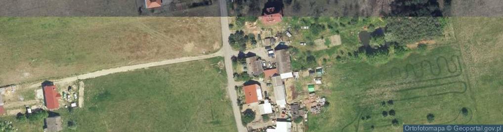 Zdjęcie satelitarne Michał Owczarzak Konserwacja i Naprawa Pojazdów Samochodowych