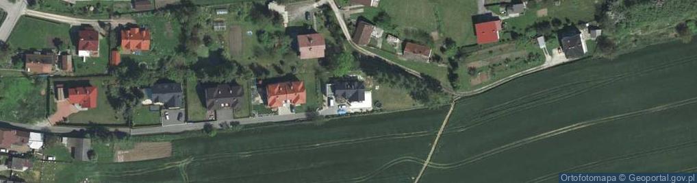 Zdjęcie satelitarne Michał Pacyna Inprogress