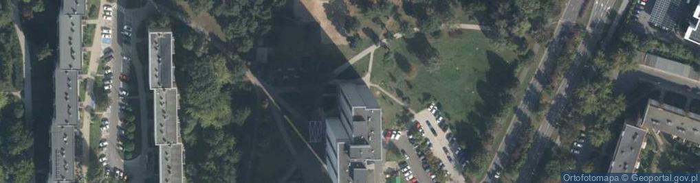 Zdjęcie satelitarne Michał Pałasz