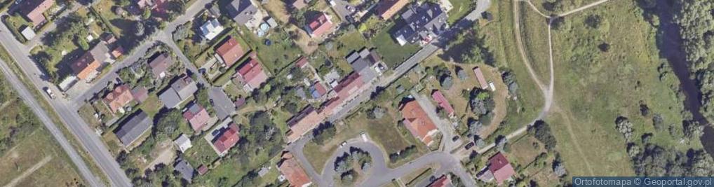 Zdjęcie satelitarne Michał Pasierb
