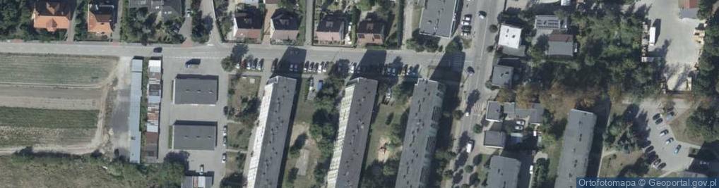 Zdjęcie satelitarne Michał Piotrowicz