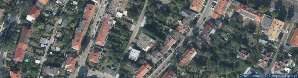 Zdjęcie satelitarne Michał Piotrowski - Działalność Gospodarcza