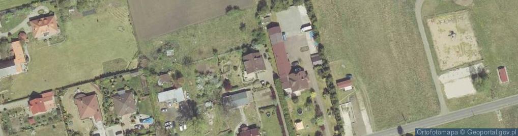 Zdjęcie satelitarne Michał Piotrowski