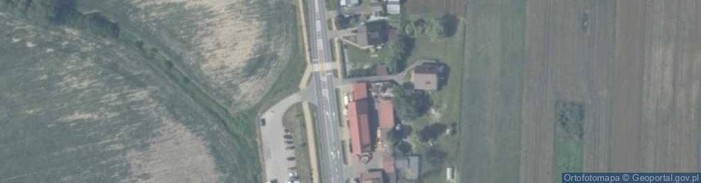 Zdjęcie satelitarne Michał PiskorekP.P.H.U.Sedno 2