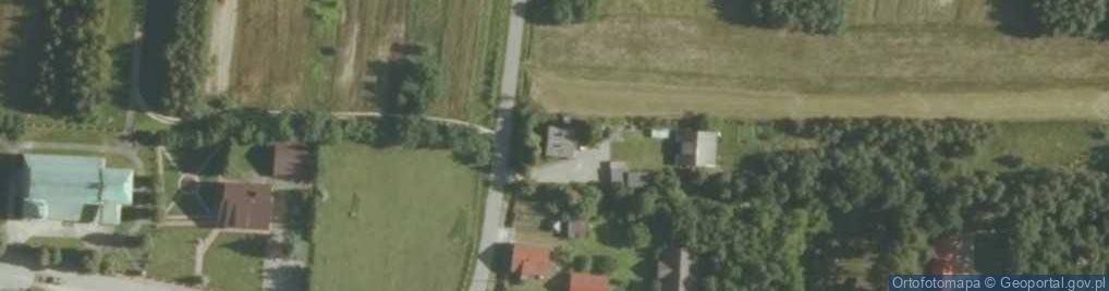 Zdjęcie satelitarne Michał Płachta Eko Term