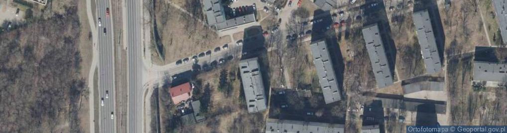 Zdjęcie satelitarne Michał Pryczek