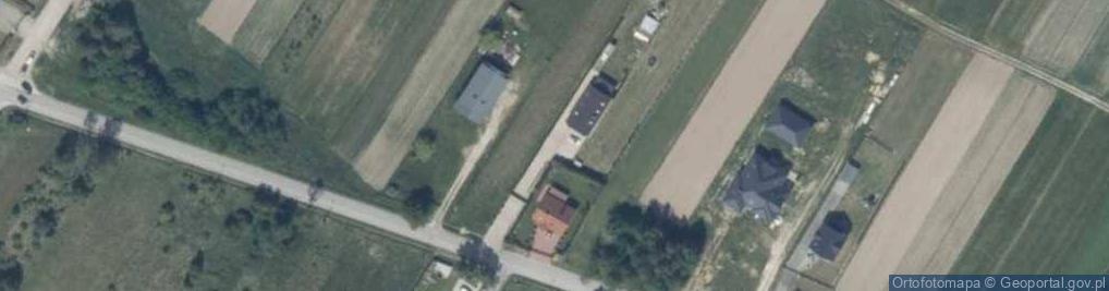 Zdjęcie satelitarne Michał Przepióra