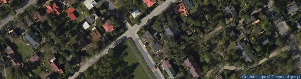 Zdjęcie satelitarne Michał Przybysz