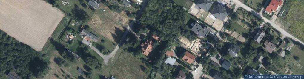 Zdjęcie satelitarne Michał Przystupa - Działalność Gospodarcza