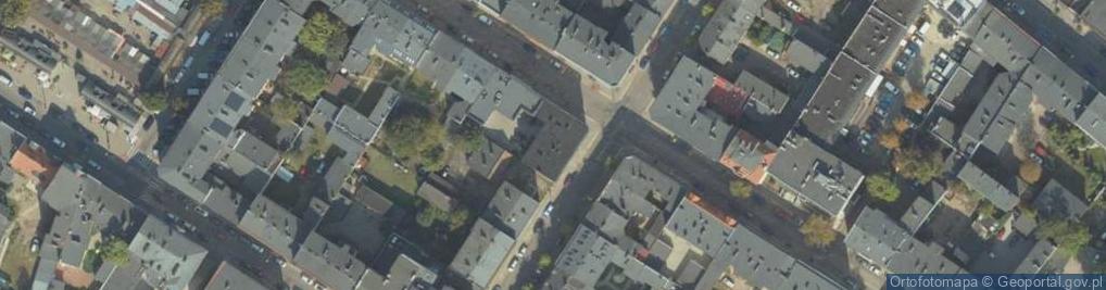 Zdjęcie satelitarne Michał Puwalski - Działalność Gospodarcza