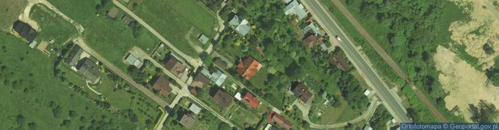 Zdjęcie satelitarne Michał Pytko Ip Studio
