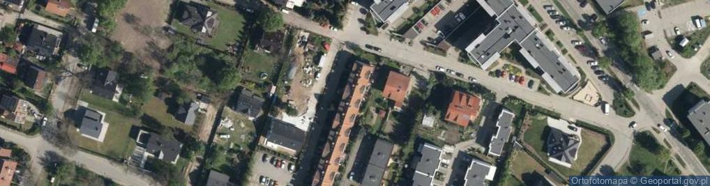 Zdjęcie satelitarne Michał Rajter Pro-MR