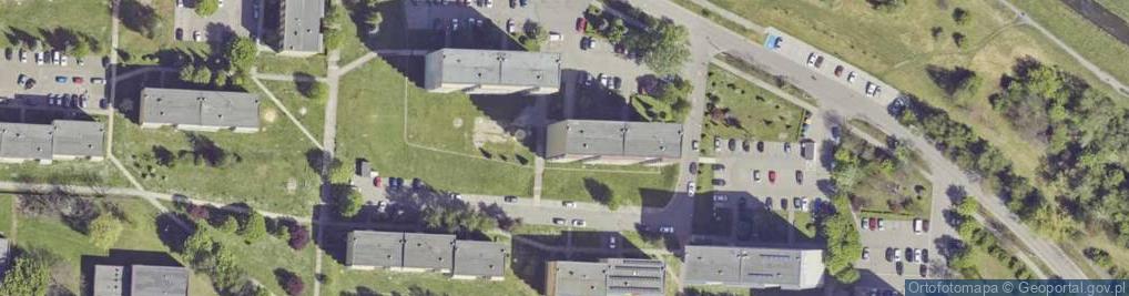 Zdjęcie satelitarne Michał Reguła Catch Emotion