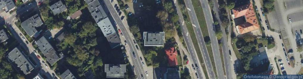 Zdjęcie satelitarne Michał Rogowski Just Trade