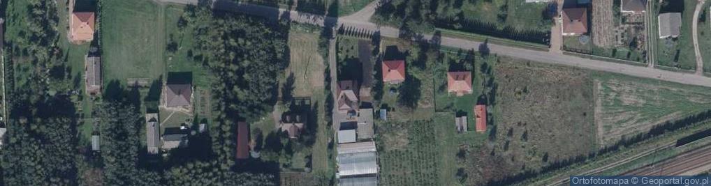 Zdjęcie satelitarne Michał Samociuk InDID