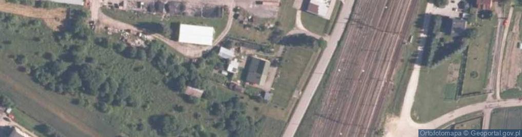 Zdjęcie satelitarne Michał Selwet Firma Handlowo-Transortowa Sel-Bud