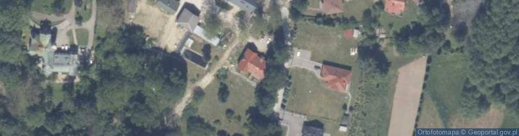 Zdjęcie satelitarne Michał Sienkiewicz