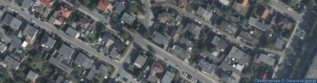 Zdjęcie satelitarne Michał Sikorski Michał