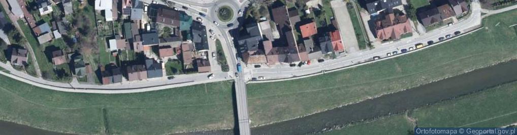Zdjęcie satelitarne Michał Skalski