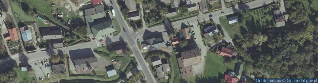 Zdjęcie satelitarne Michał Ślemp