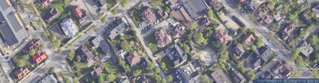 Zdjęcie satelitarne Michał Ślizowski - Działalność Gospodarcza