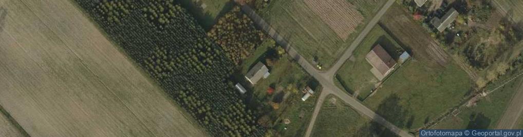 Zdjęcie satelitarne Michał Słowiński