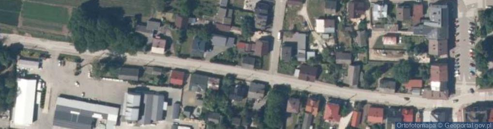 Zdjęcie satelitarne Michał Słupski