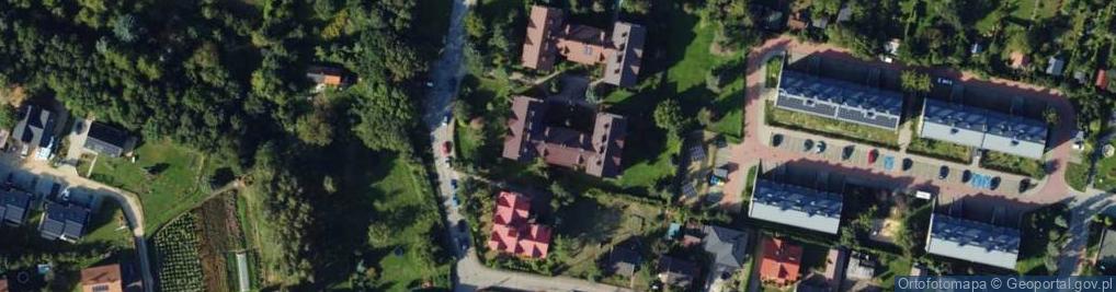 Zdjęcie satelitarne Michał Słupski