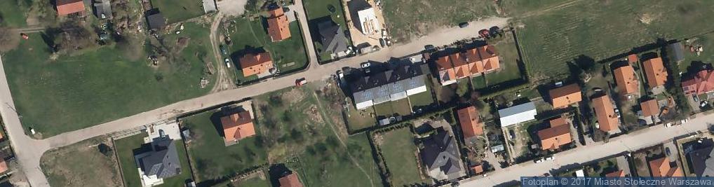 Zdjęcie satelitarne Michał Śmiech