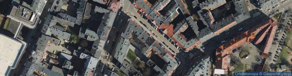 Zdjęcie satelitarne Michał Śmigielski - Działalność Gospodarcza