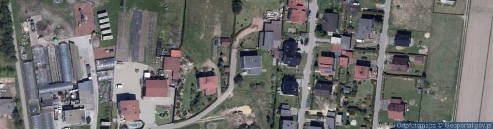 Zdjęcie satelitarne Michał Sobik - Działalność Gospodarcza