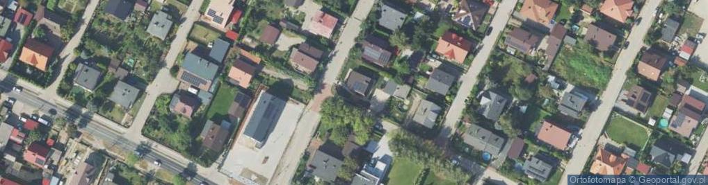Zdjęcie satelitarne Michał Sobiś Somimed