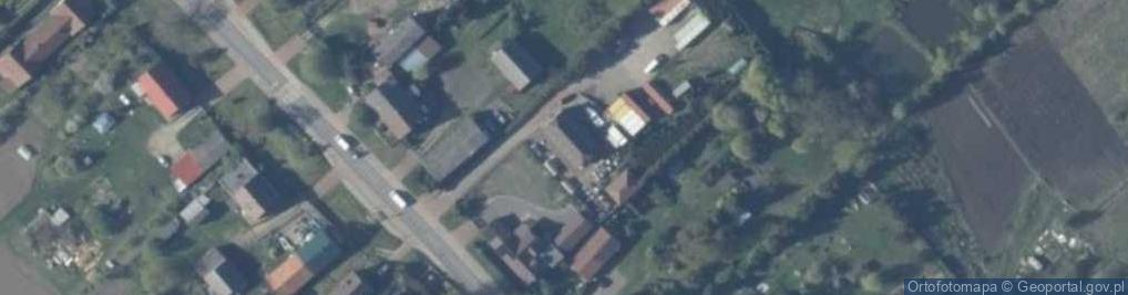 Zdjęcie satelitarne Michał Śpiączka