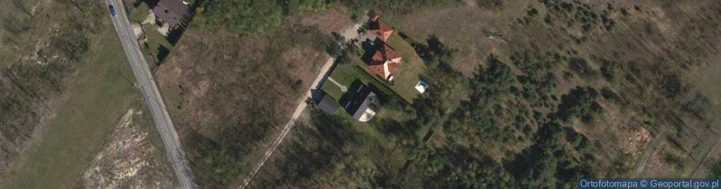 Zdjęcie satelitarne Michał Sroka