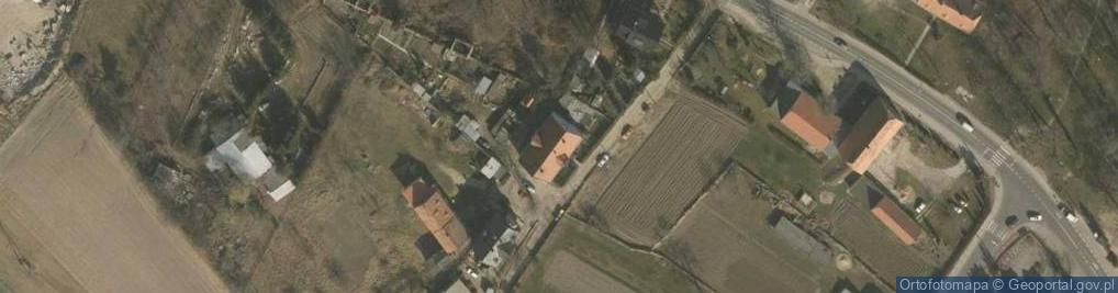 Zdjęcie satelitarne Michał Stachoń MT Service