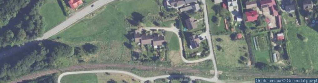 Zdjęcie satelitarne Michał Stachowski