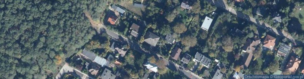 Zdjęcie satelitarne Michał Staniszewski Ams System