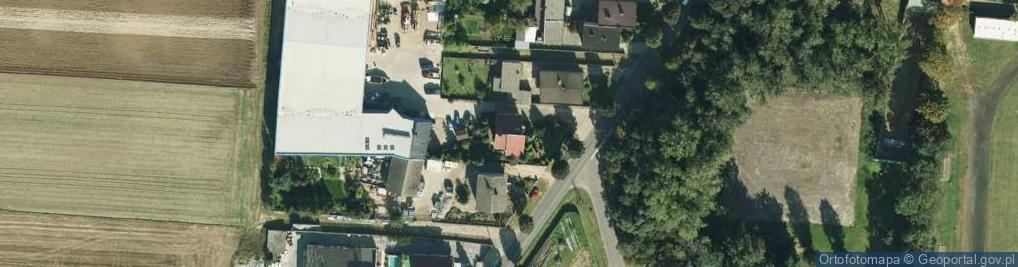 Zdjęcie satelitarne Michał Stasik
